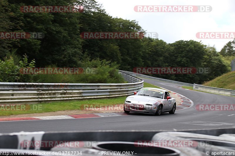 Bild #13767734 - Touristenfahrten Nürburgring Nordschleife (07.08.2021)