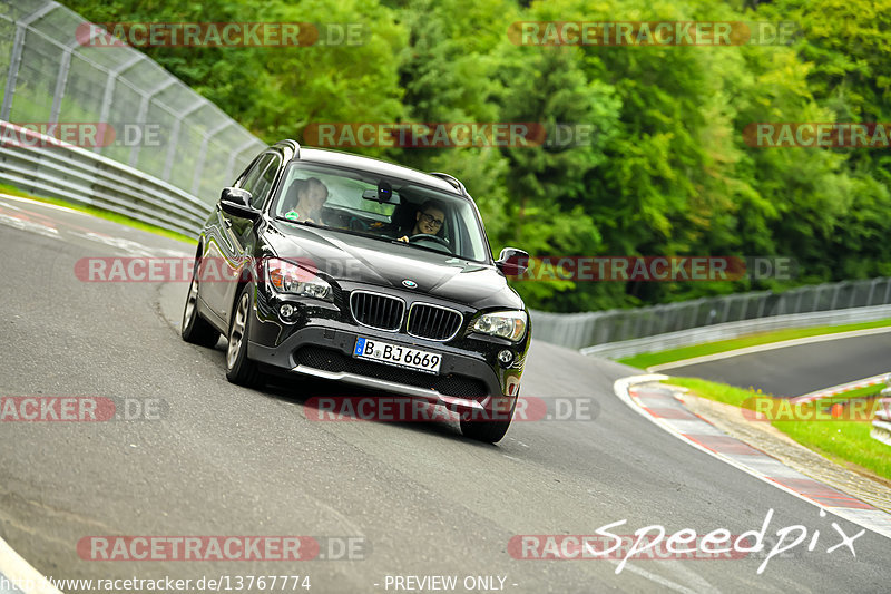 Bild #13767774 - Touristenfahrten Nürburgring Nordschleife (07.08.2021)