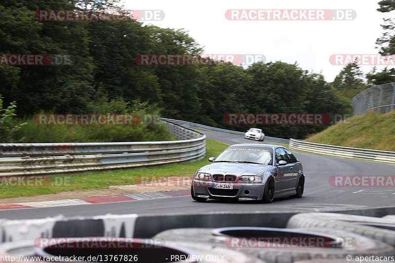 Bild #13767826 - Touristenfahrten Nürburgring Nordschleife (07.08.2021)