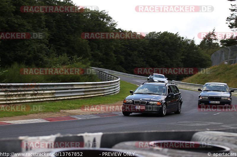 Bild #13767852 - Touristenfahrten Nürburgring Nordschleife (07.08.2021)