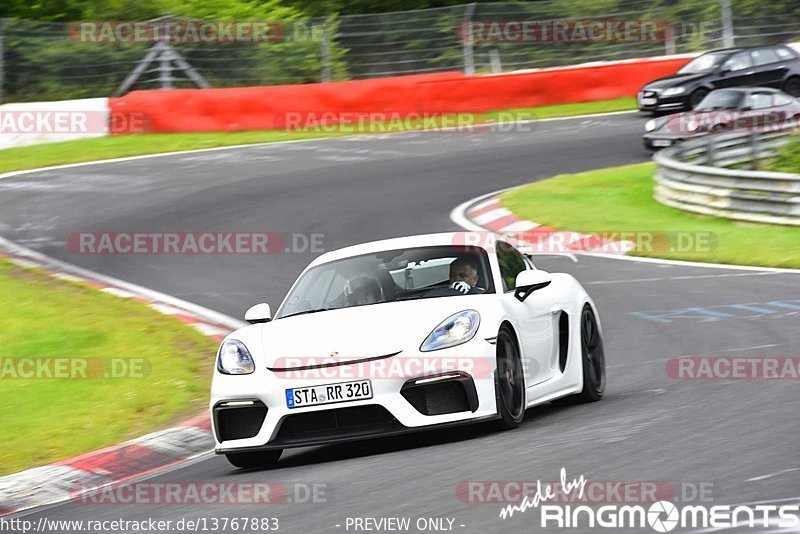 Bild #13767883 - Touristenfahrten Nürburgring Nordschleife (07.08.2021)