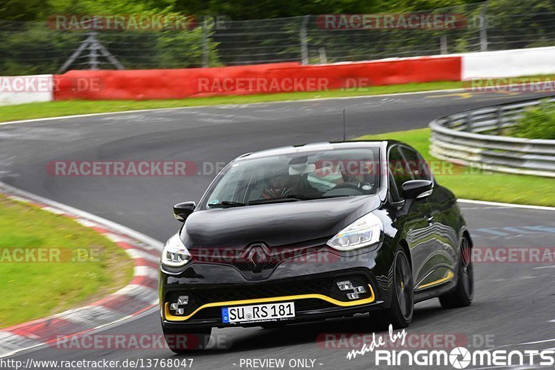 Bild #13768047 - Touristenfahrten Nürburgring Nordschleife (07.08.2021)