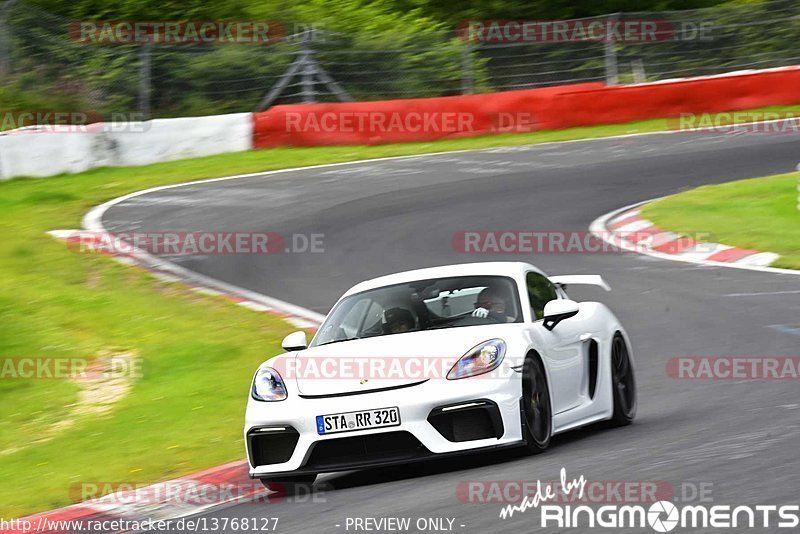 Bild #13768127 - Touristenfahrten Nürburgring Nordschleife (07.08.2021)