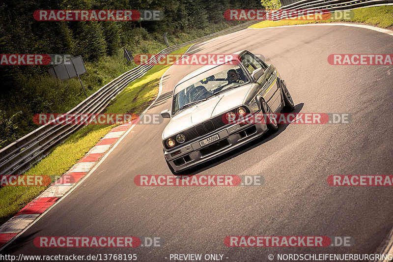 Bild #13768195 - Touristenfahrten Nürburgring Nordschleife (07.08.2021)