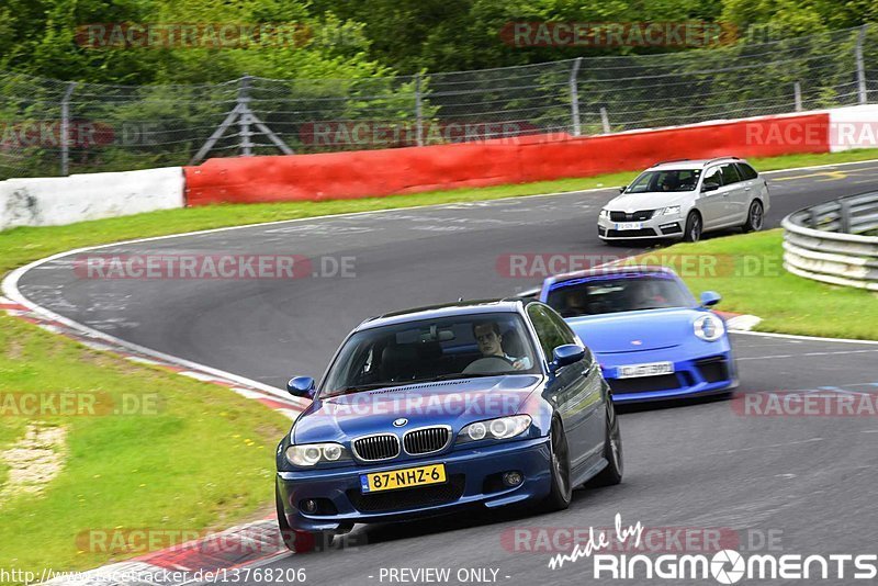 Bild #13768206 - Touristenfahrten Nürburgring Nordschleife (07.08.2021)