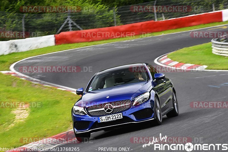 Bild #13768265 - Touristenfahrten Nürburgring Nordschleife (07.08.2021)