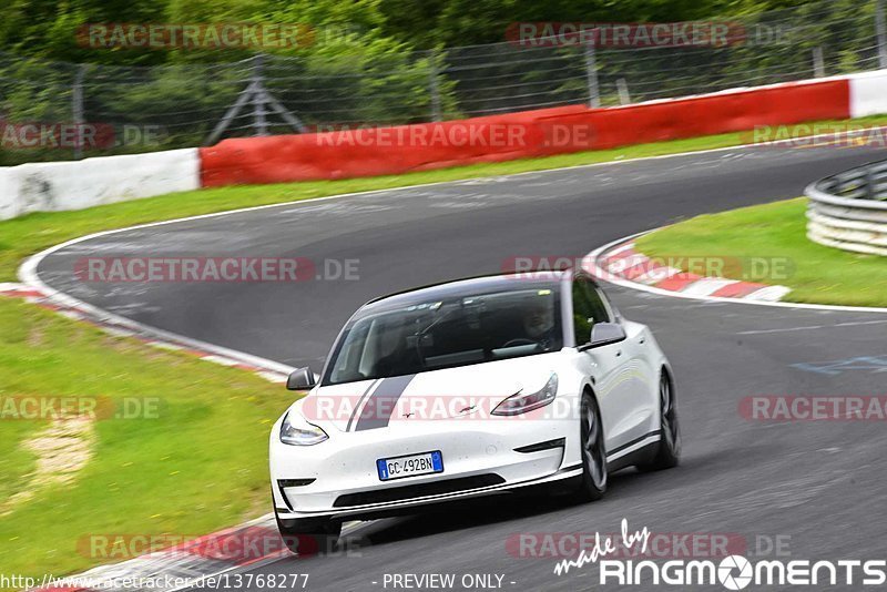 Bild #13768277 - Touristenfahrten Nürburgring Nordschleife (07.08.2021)