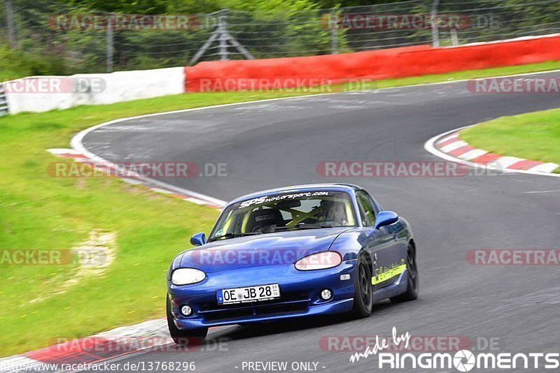 Bild #13768296 - Touristenfahrten Nürburgring Nordschleife (07.08.2021)