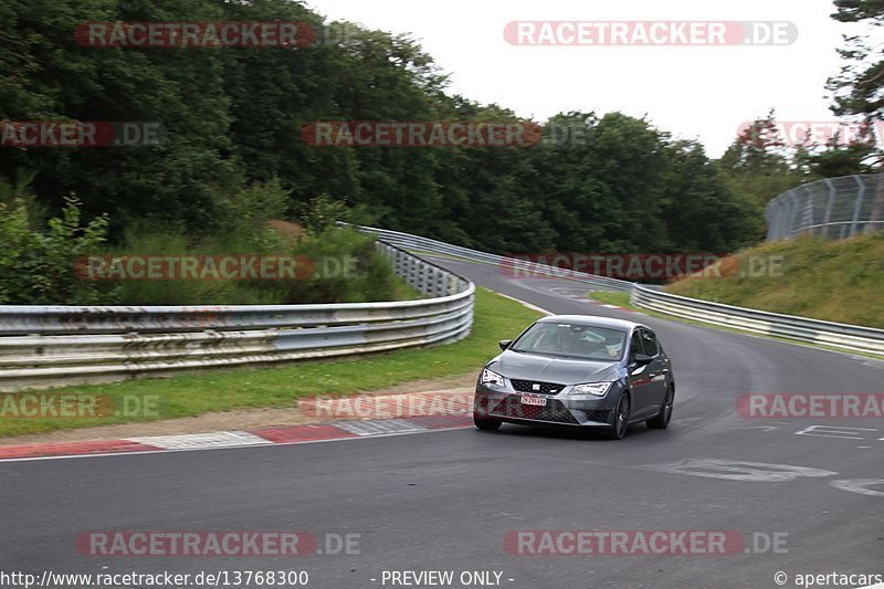 Bild #13768300 - Touristenfahrten Nürburgring Nordschleife (07.08.2021)