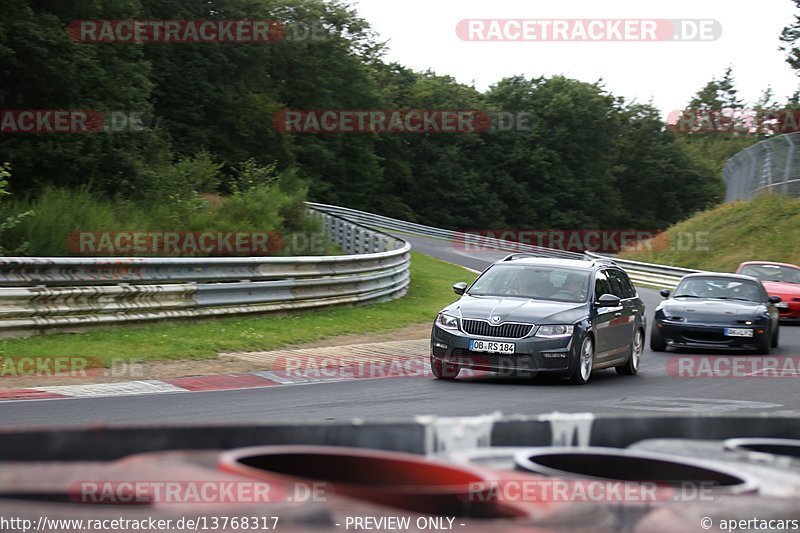 Bild #13768317 - Touristenfahrten Nürburgring Nordschleife (07.08.2021)