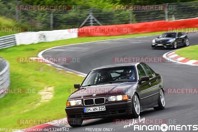 Bild #13768342 - Touristenfahrten Nürburgring Nordschleife (07.08.2021)