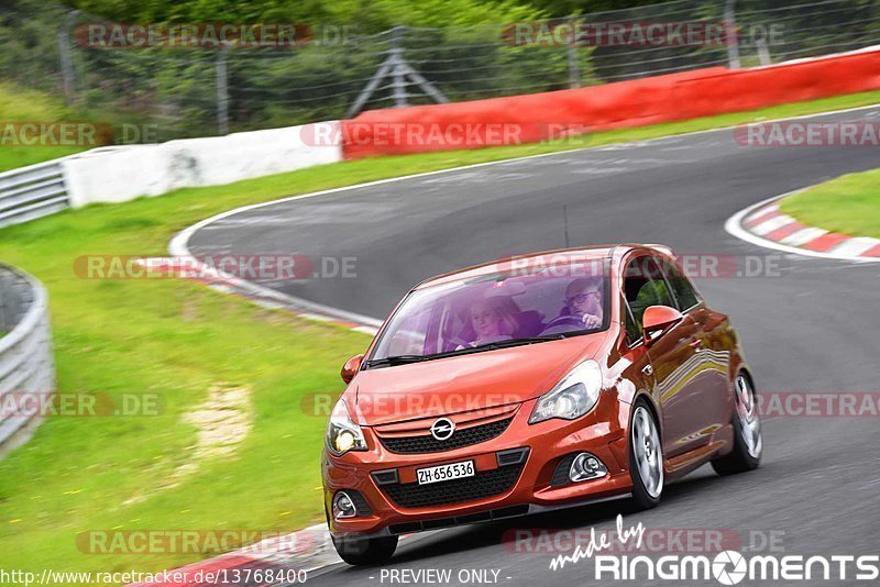 Bild #13768400 - Touristenfahrten Nürburgring Nordschleife (07.08.2021)