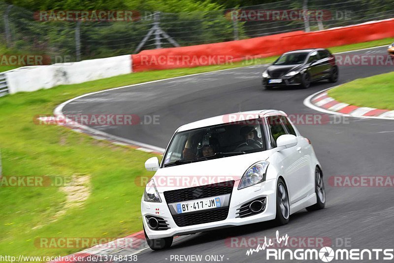 Bild #13768438 - Touristenfahrten Nürburgring Nordschleife (07.08.2021)