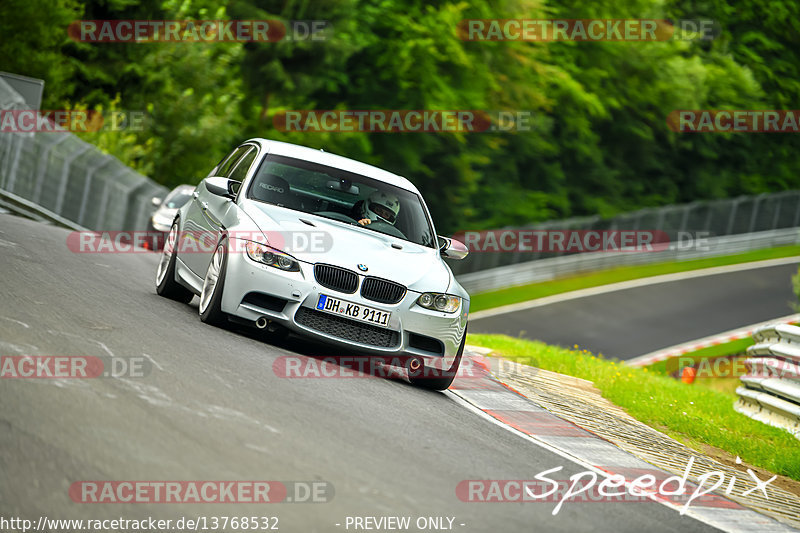 Bild #13768532 - Touristenfahrten Nürburgring Nordschleife (07.08.2021)