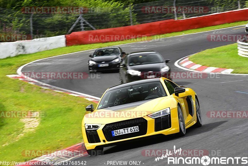 Bild #13768542 - Touristenfahrten Nürburgring Nordschleife (07.08.2021)