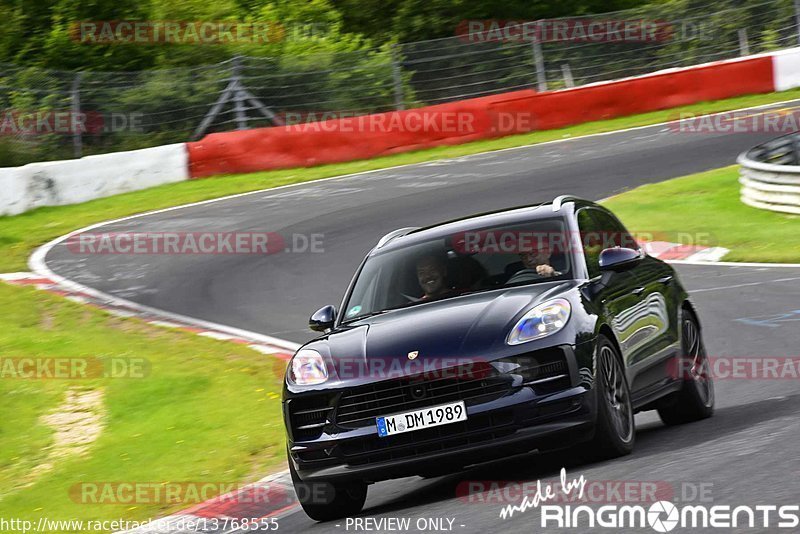 Bild #13768555 - Touristenfahrten Nürburgring Nordschleife (07.08.2021)