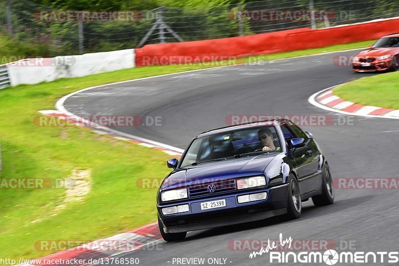 Bild #13768580 - Touristenfahrten Nürburgring Nordschleife (07.08.2021)