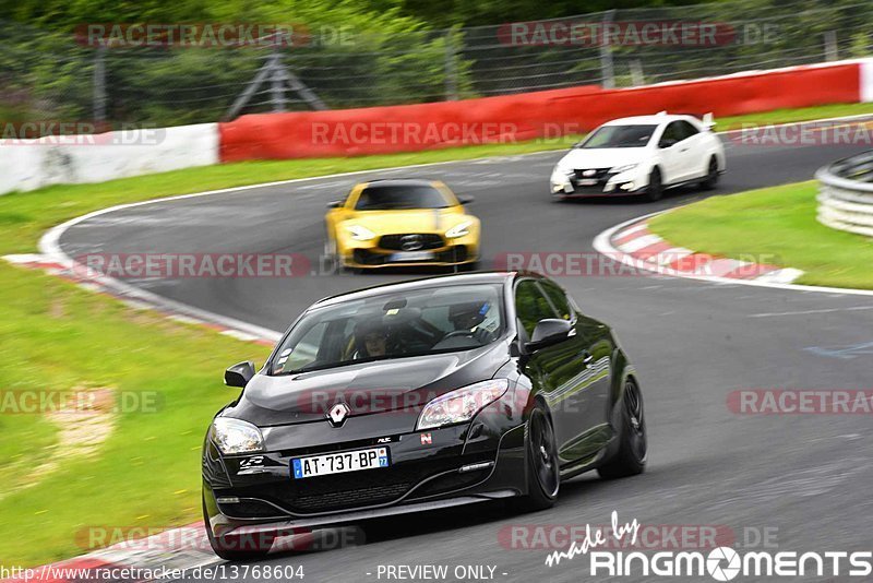 Bild #13768604 - Touristenfahrten Nürburgring Nordschleife (07.08.2021)