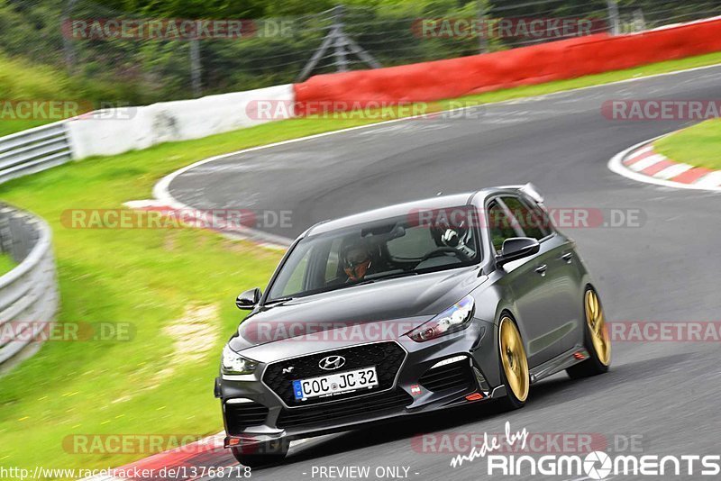 Bild #13768718 - Touristenfahrten Nürburgring Nordschleife (07.08.2021)