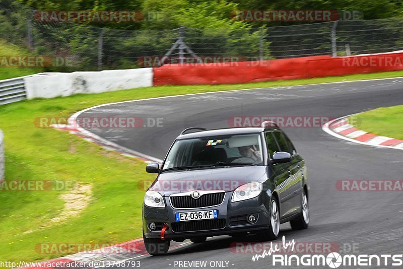 Bild #13768793 - Touristenfahrten Nürburgring Nordschleife (07.08.2021)