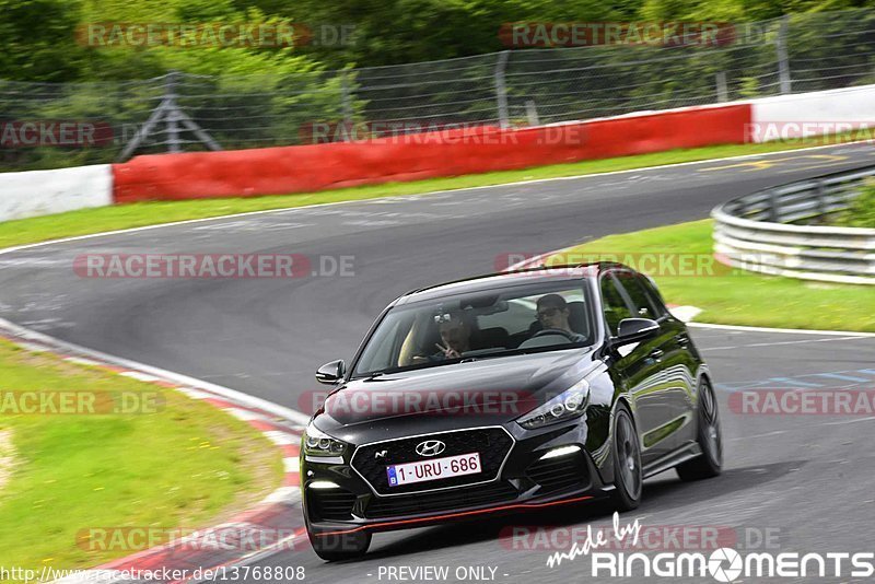 Bild #13768808 - Touristenfahrten Nürburgring Nordschleife (07.08.2021)