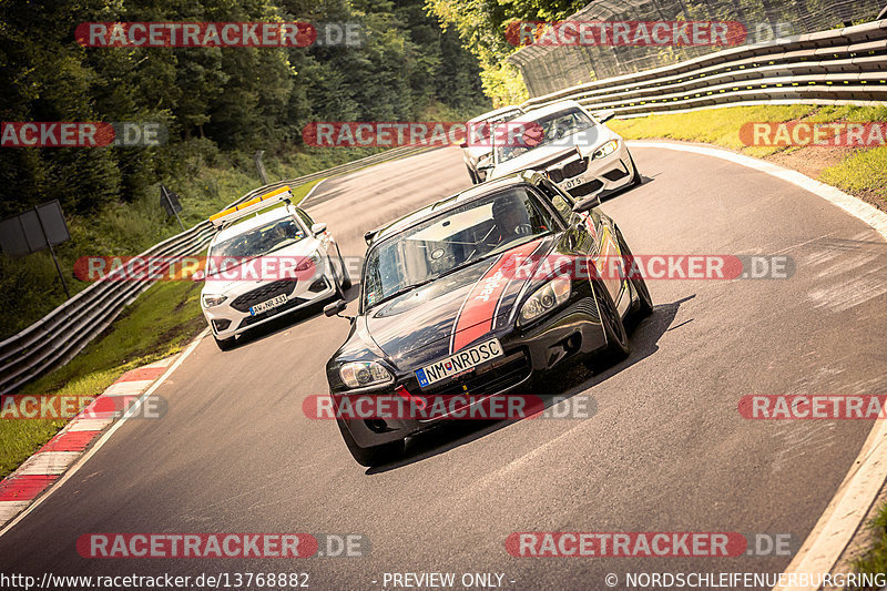 Bild #13768882 - Touristenfahrten Nürburgring Nordschleife (07.08.2021)