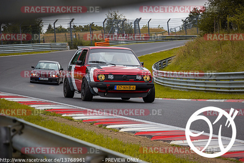 Bild #13768961 - Touristenfahrten Nürburgring Nordschleife (07.08.2021)