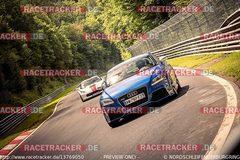 Bild #13769050 - Touristenfahrten Nürburgring Nordschleife (07.08.2021)