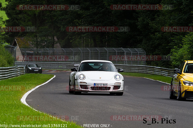 Bild #13769121 - Touristenfahrten Nürburgring Nordschleife (07.08.2021)