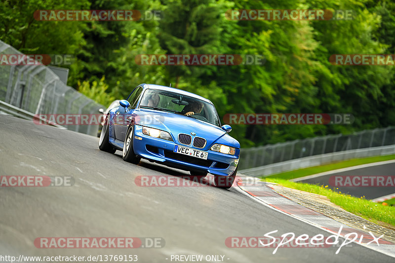 Bild #13769153 - Touristenfahrten Nürburgring Nordschleife (07.08.2021)