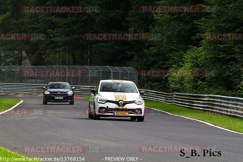 Bild #13769154 - Touristenfahrten Nürburgring Nordschleife (07.08.2021)