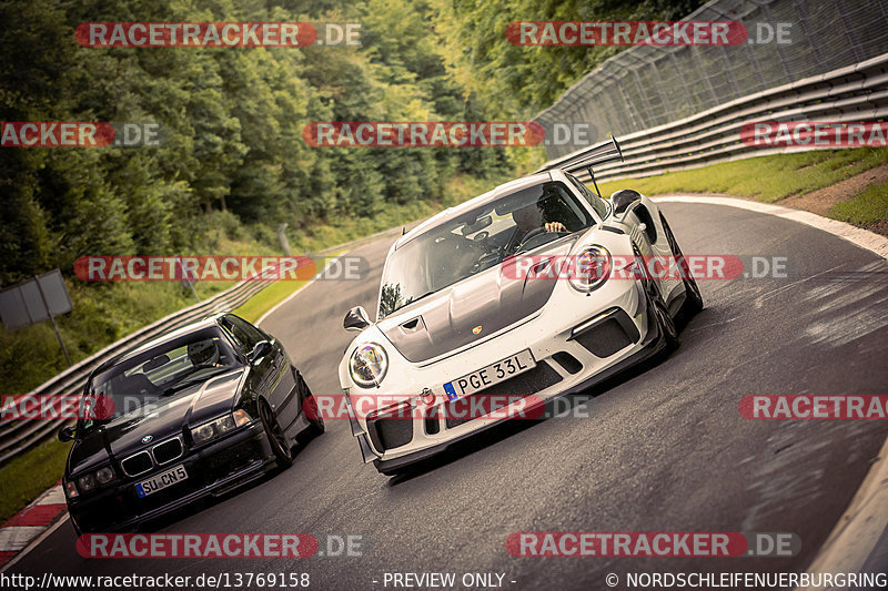 Bild #13769158 - Touristenfahrten Nürburgring Nordschleife (07.08.2021)