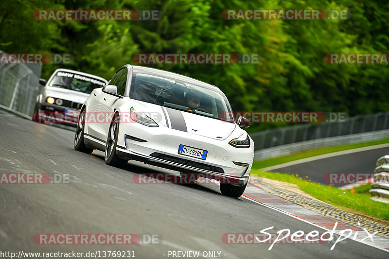 Bild #13769231 - Touristenfahrten Nürburgring Nordschleife (07.08.2021)