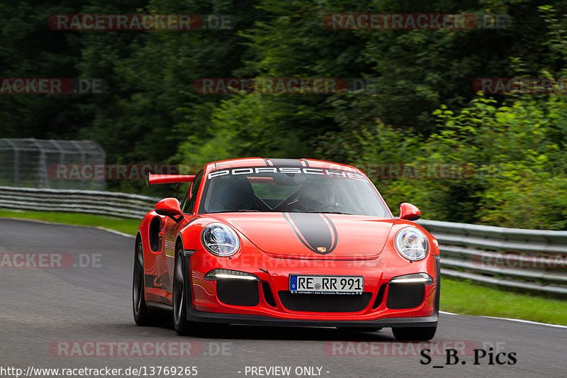 Bild #13769265 - Touristenfahrten Nürburgring Nordschleife (07.08.2021)