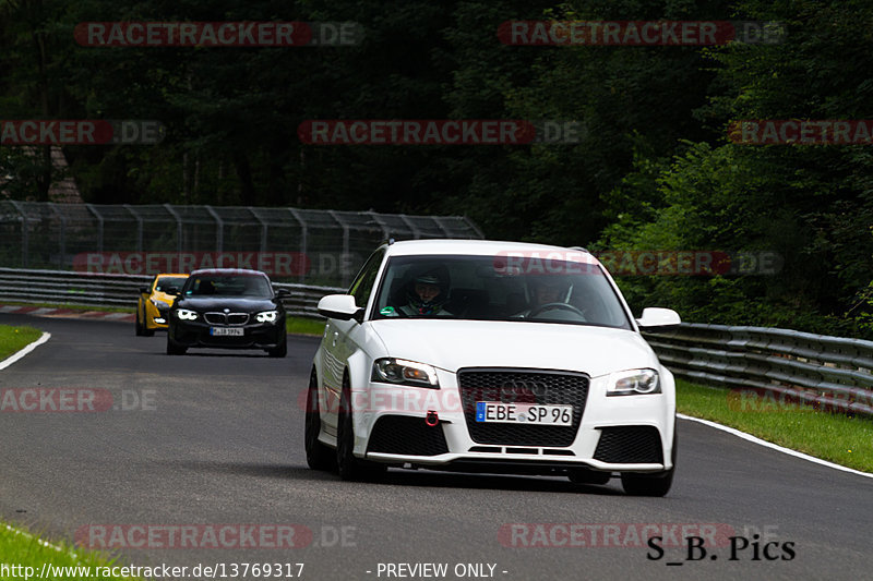 Bild #13769317 - Touristenfahrten Nürburgring Nordschleife (07.08.2021)