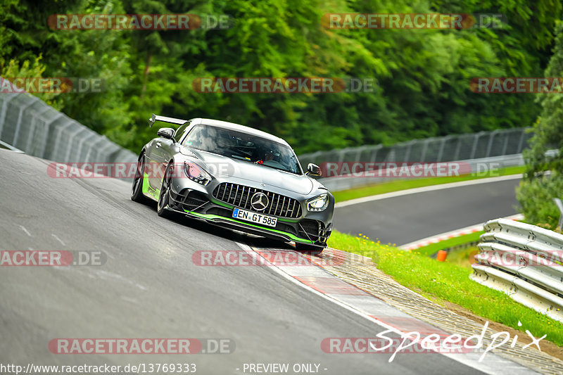 Bild #13769333 - Touristenfahrten Nürburgring Nordschleife (07.08.2021)