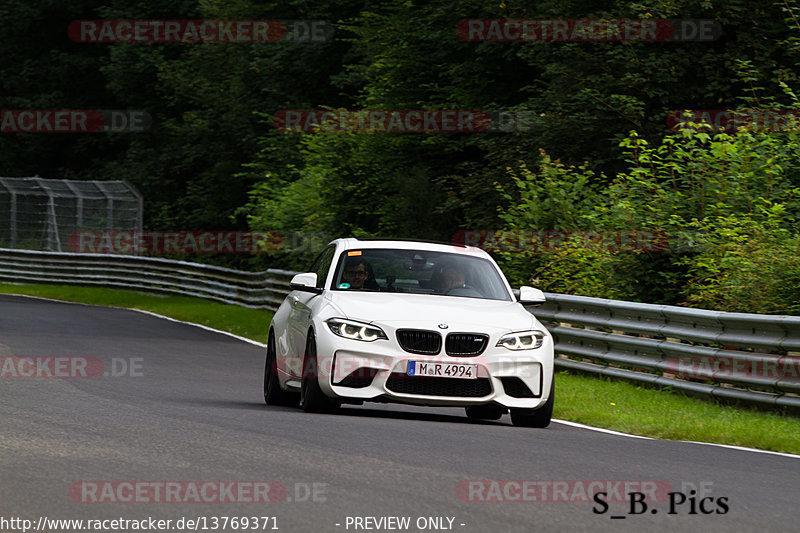 Bild #13769371 - Touristenfahrten Nürburgring Nordschleife (07.08.2021)