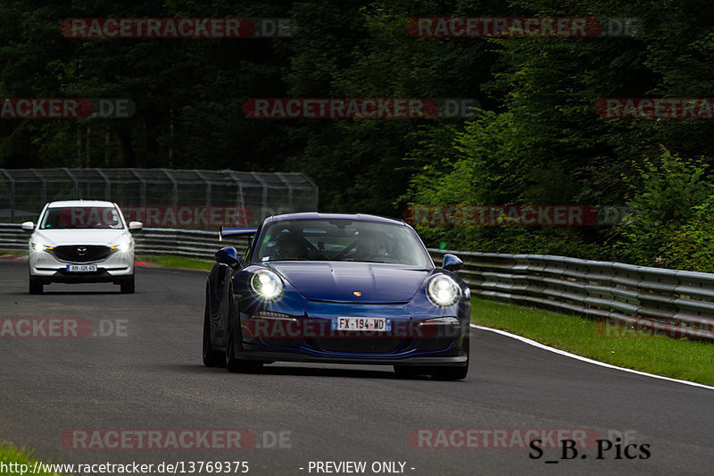 Bild #13769375 - Touristenfahrten Nürburgring Nordschleife (07.08.2021)