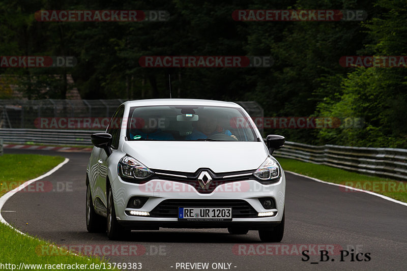 Bild #13769383 - Touristenfahrten Nürburgring Nordschleife (07.08.2021)