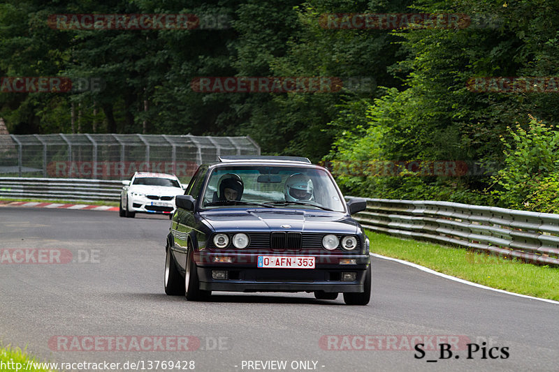 Bild #13769428 - Touristenfahrten Nürburgring Nordschleife (07.08.2021)