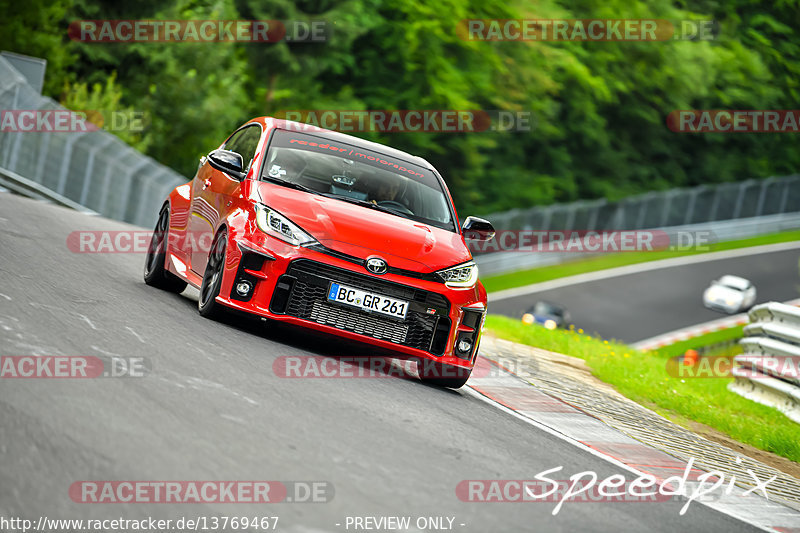 Bild #13769467 - Touristenfahrten Nürburgring Nordschleife (07.08.2021)