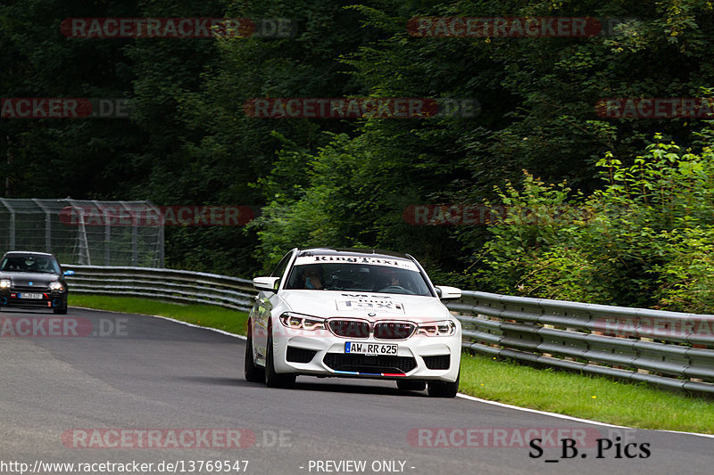 Bild #13769547 - Touristenfahrten Nürburgring Nordschleife (07.08.2021)