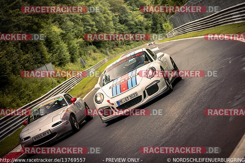 Bild #13769557 - Touristenfahrten Nürburgring Nordschleife (07.08.2021)