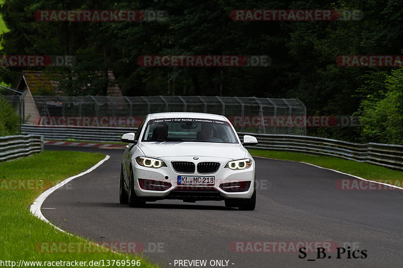 Bild #13769596 - Touristenfahrten Nürburgring Nordschleife (07.08.2021)