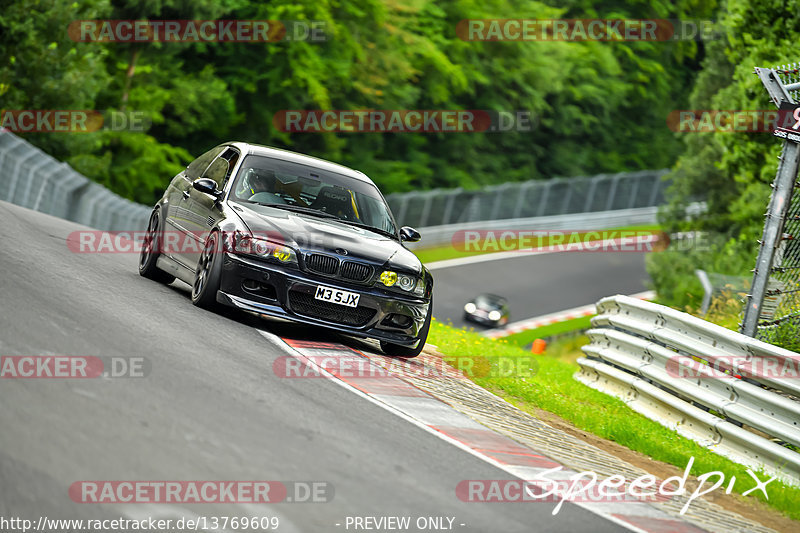 Bild #13769609 - Touristenfahrten Nürburgring Nordschleife (07.08.2021)