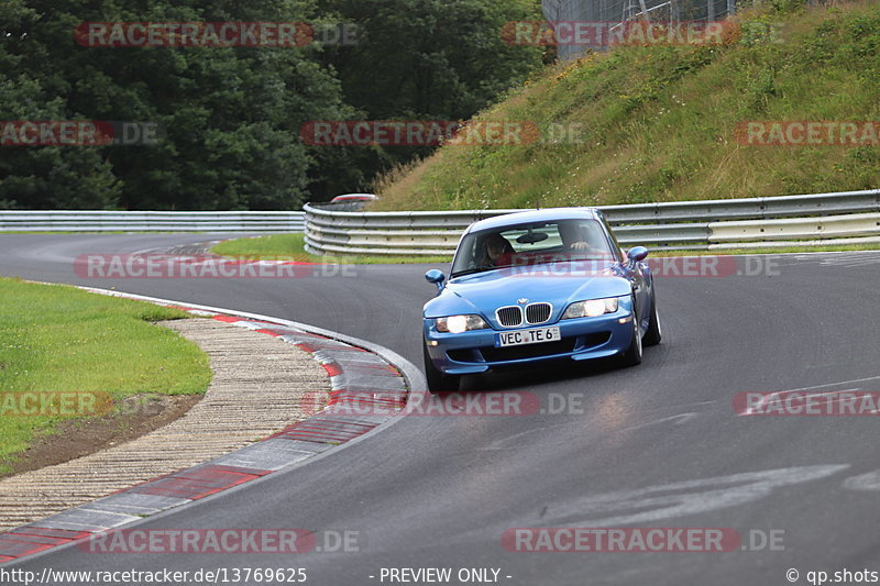 Bild #13769625 - Touristenfahrten Nürburgring Nordschleife (07.08.2021)