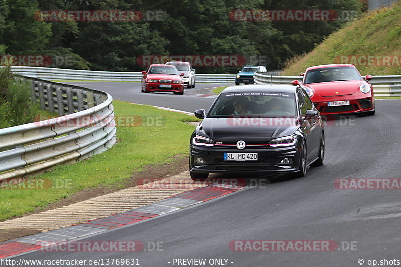 Bild #13769631 - Touristenfahrten Nürburgring Nordschleife (07.08.2021)