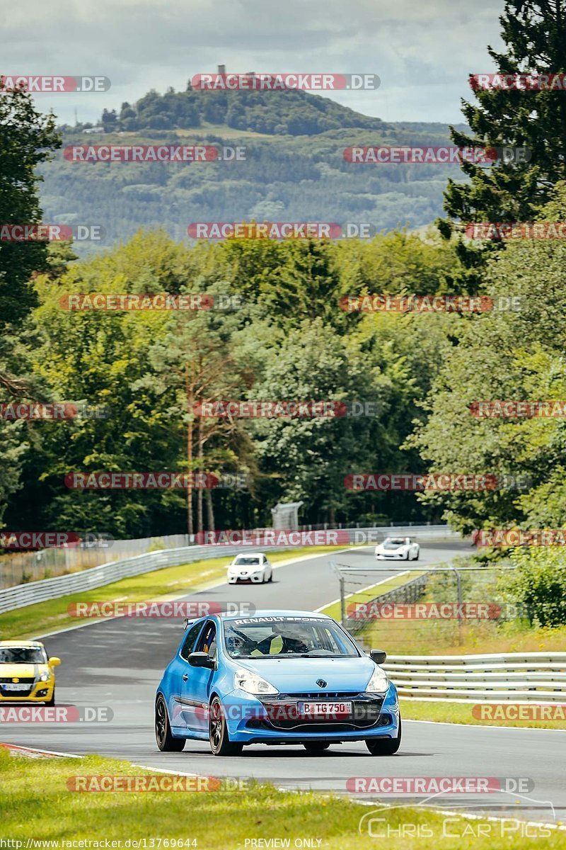 Bild #13769644 - Touristenfahrten Nürburgring Nordschleife (07.08.2021)