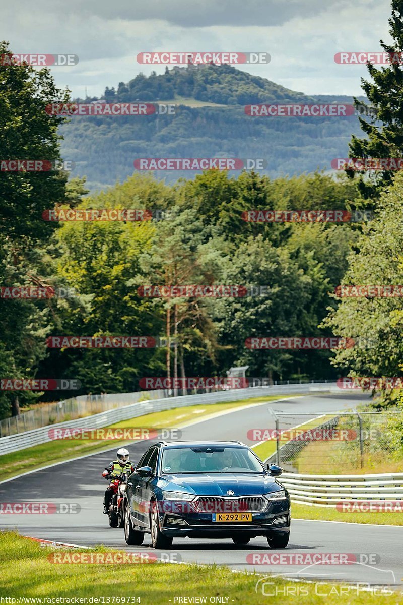 Bild #13769734 - Touristenfahrten Nürburgring Nordschleife (07.08.2021)