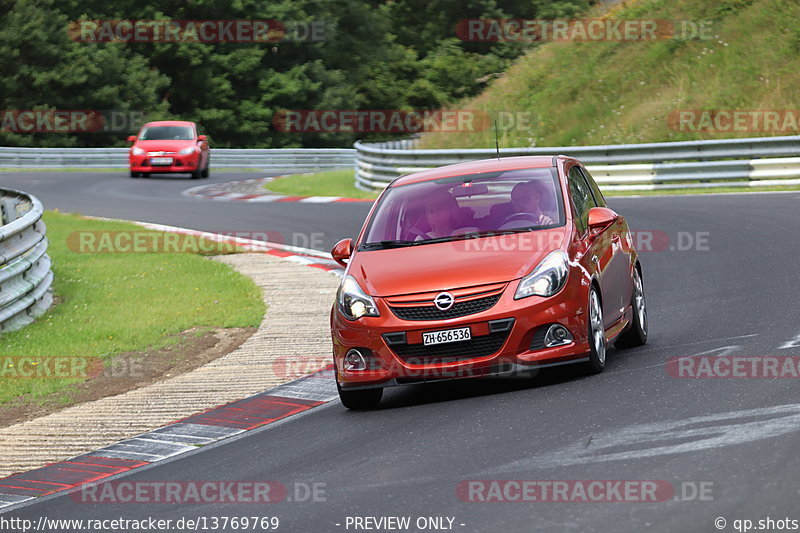 Bild #13769769 - Touristenfahrten Nürburgring Nordschleife (07.08.2021)